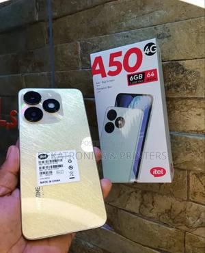 New Itel A50 128 GB - thumbnail 2