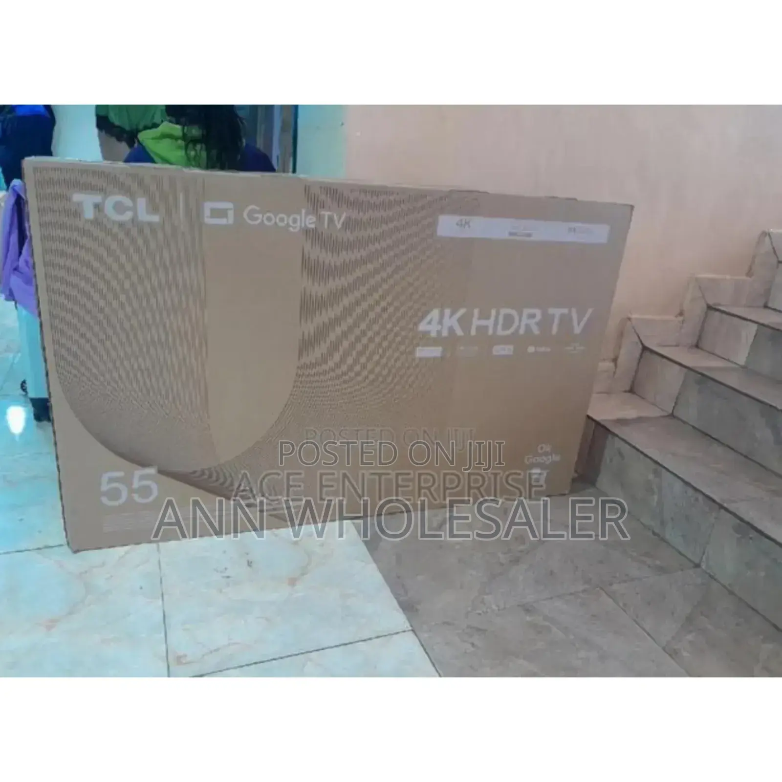 Brand New TCL 55inches