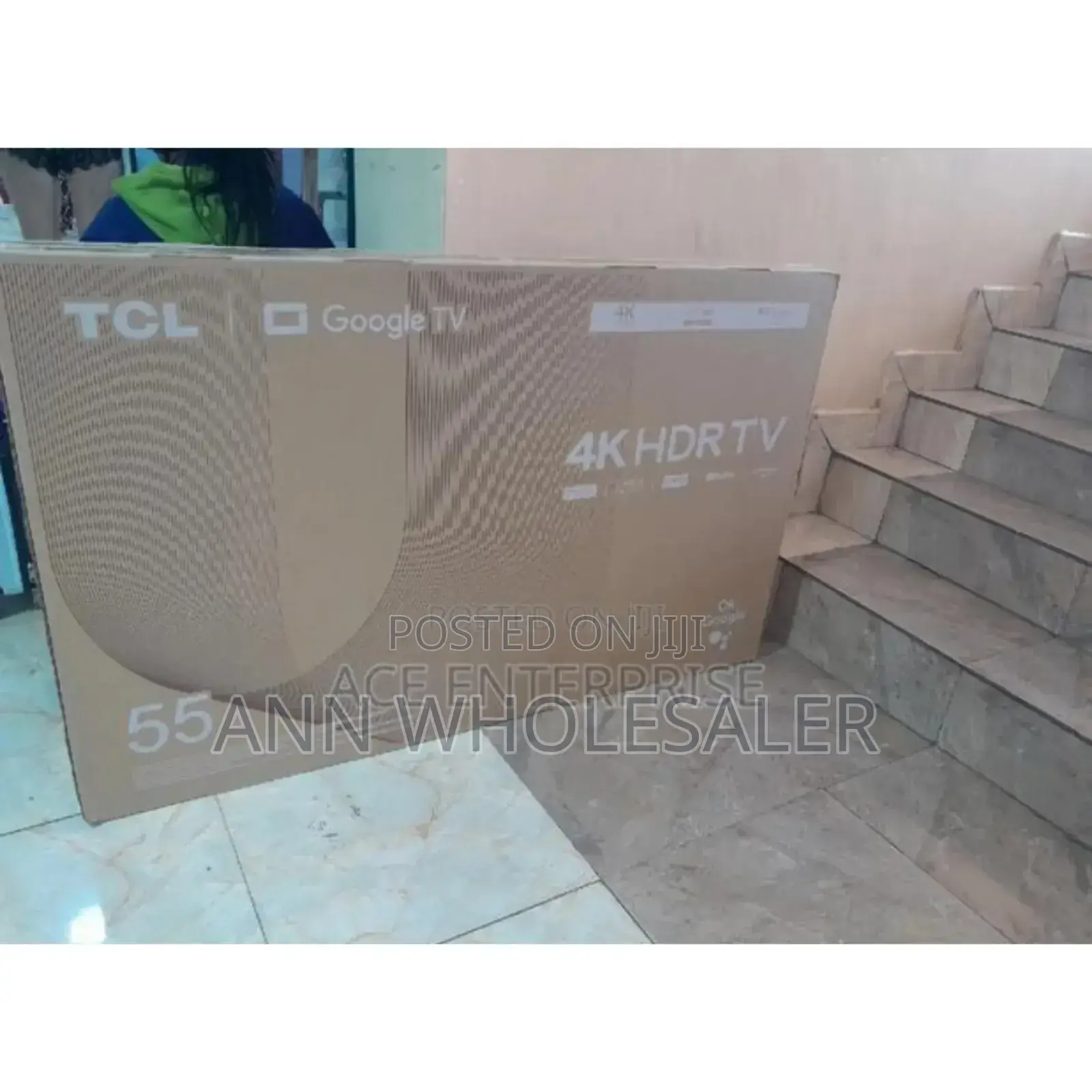 Brand New TCL 55inches