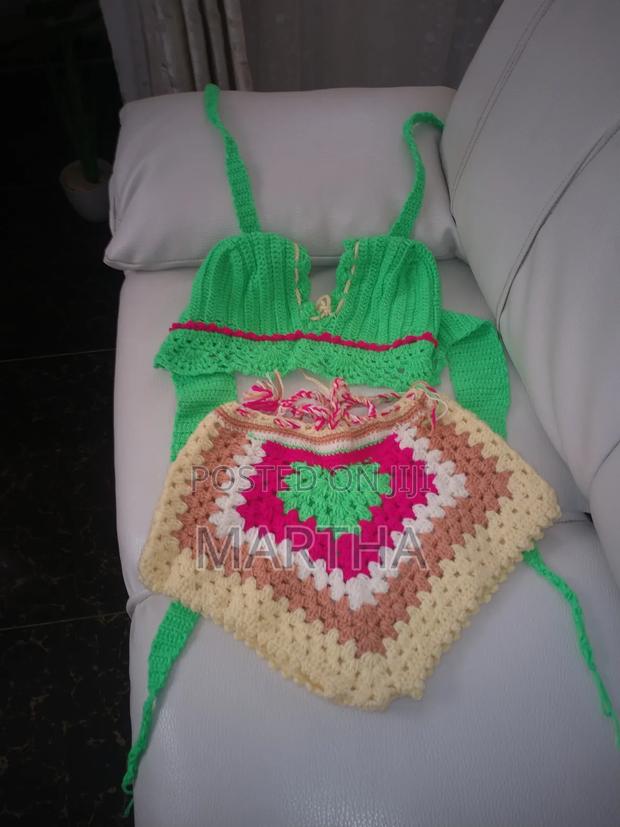 Beach Top and Pant. - main view