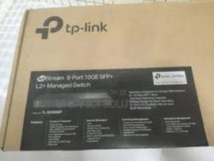 Tp-Link 28-Portmbps Jetstream Smart Switch - thumbnail 2