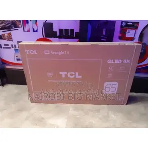 TCL 55inches Smart TVS