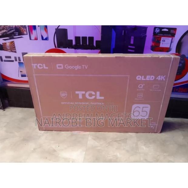 TCL 55inches Smart TVS - thumbnail 2