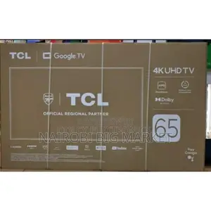 Brand New Size 65inches Smart Tv
