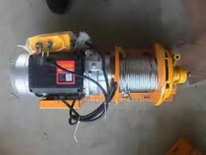 Concrete Hoist Machine - thumbnail 2