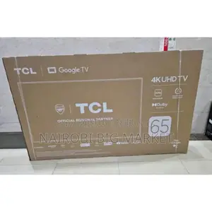 Wonderful TCL Clarity . 65inch 