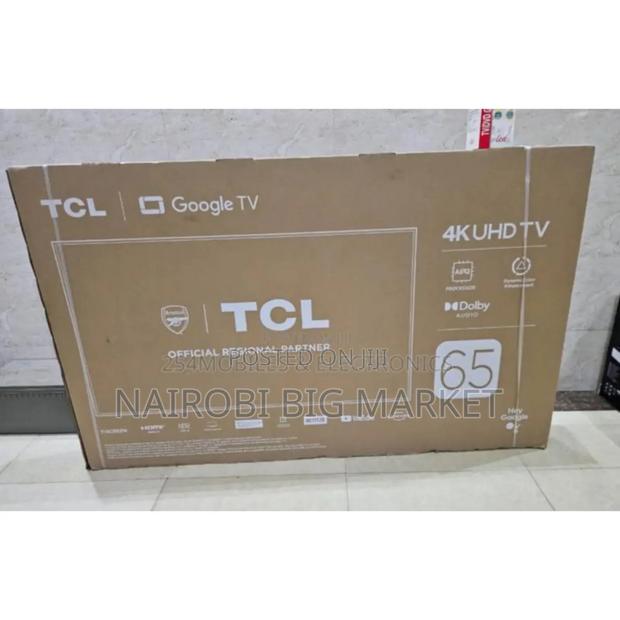 Wonderful TCL Clarity . 65inch - main view