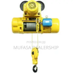 Heavy Duty Concrete Hoist Machine