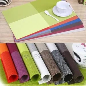 6pc Table Mats Set