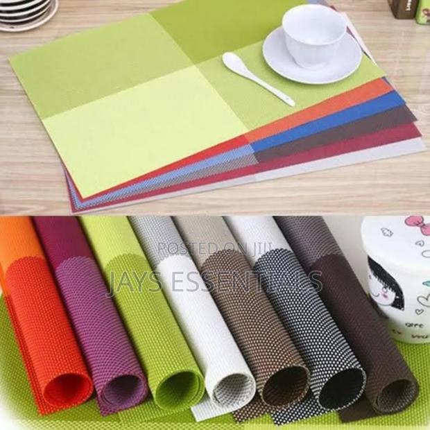 6pc Table Mats Set - main view