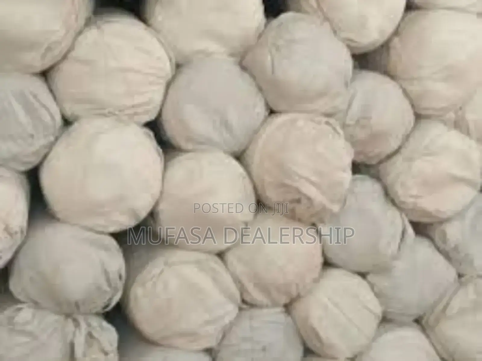 White Geotextile Membrane