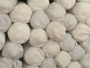 White Geotextile Membrane