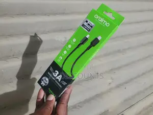Oraimo Data Cable *Typec To Typec *