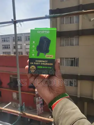 Oraimo Android Complete Charger