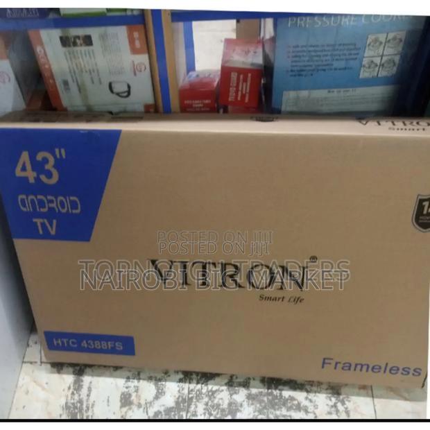 Vitron 43inches Smart Tv - main view