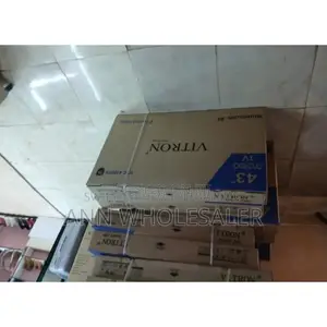 Vitron 43inches Smart Tv
