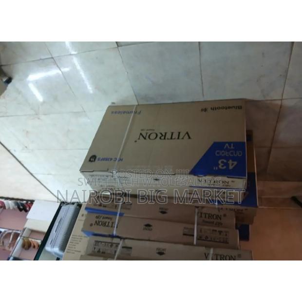 Vitron 43inches Smart Tv - thumbnail 2