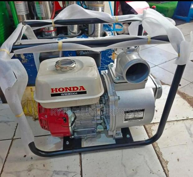 Honda Gasoline Water Pump 3" - main view
