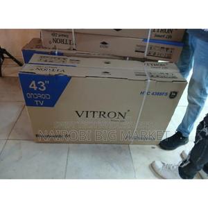 With Bluetooth, 43inches Smart Tv. Vitron - thumbnail 2