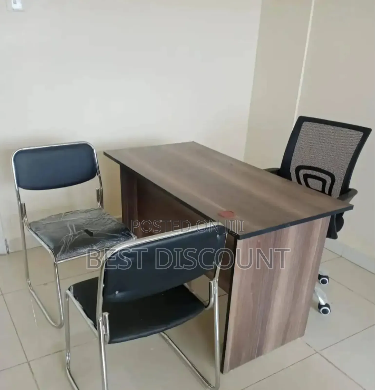 Simple Office Set-Up