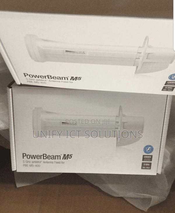 Ubiquiti Airmax Powerbeam M5 PBE-M5-400