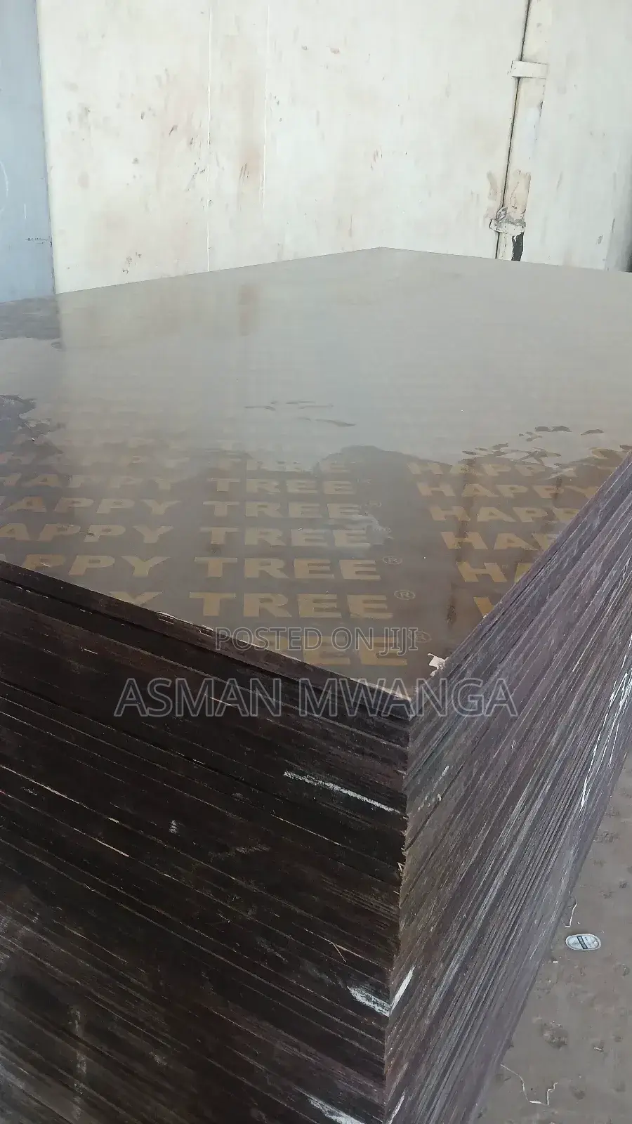 Marine Board for Concrete Construction