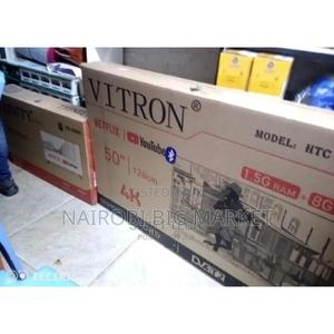High Quality Vitron 50inches Smart - thumbnail 2