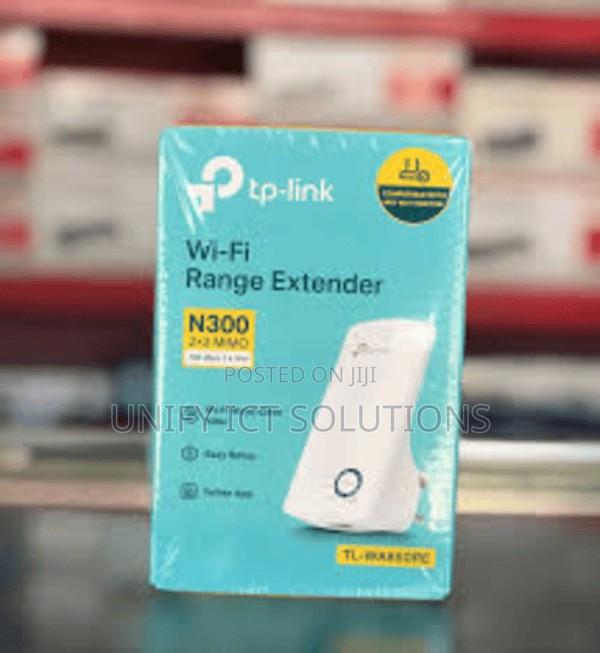 TP-LINK TL-WA850RE N300 Wireless Range Extender