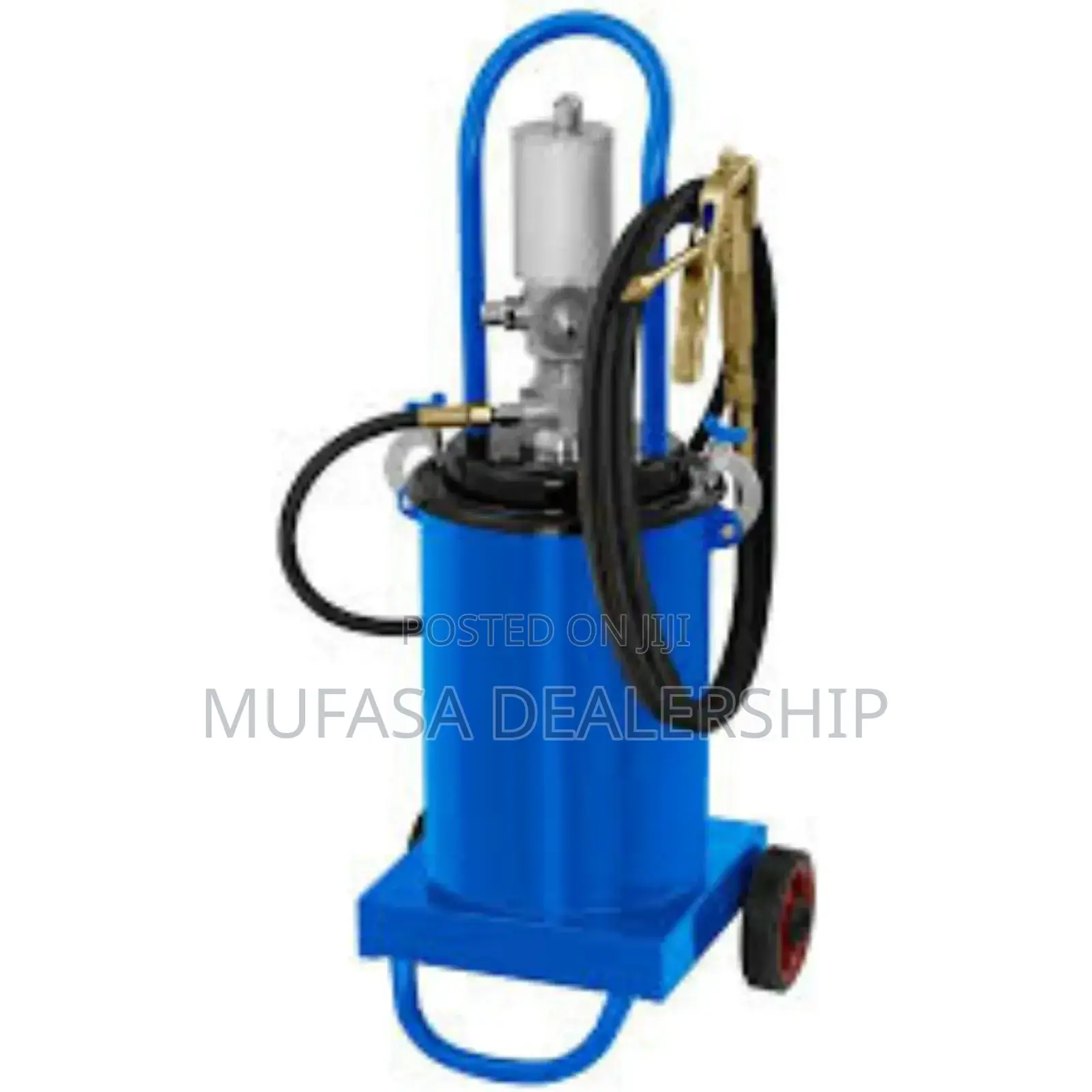 Air Grease Lubricator 30L