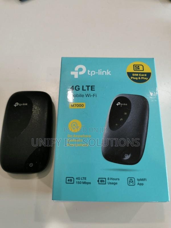 Tp-Link Tl-M7000 4g Lte Mobile Wi-Fi - main view
