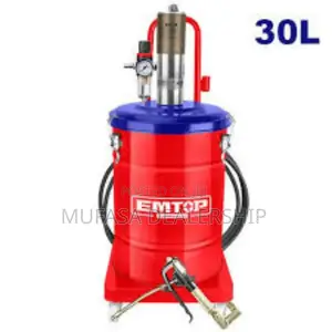 Air Operated Grease Lubricator