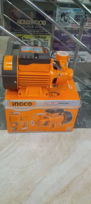 Ingco Water Pump/ Electric 0.5hp Surface Water Pump - thumbnail 2
