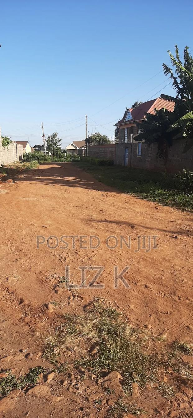 Plot for Sale in Mugutha Opposite Pcea Mukuyu Church.