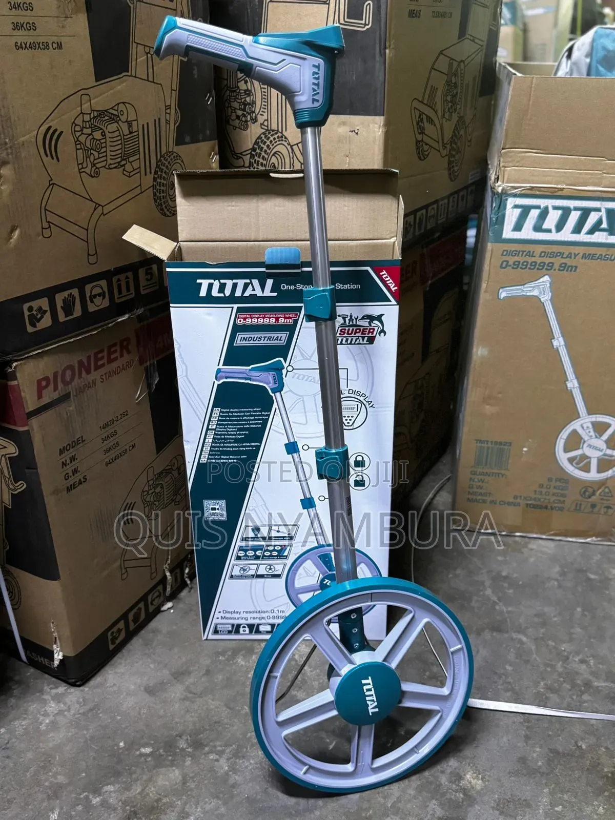 Industrial Measuring Wheel, Quality Measuring Wheel