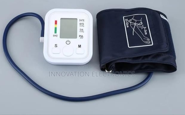 Arm Blood Pressure Monitor Machine