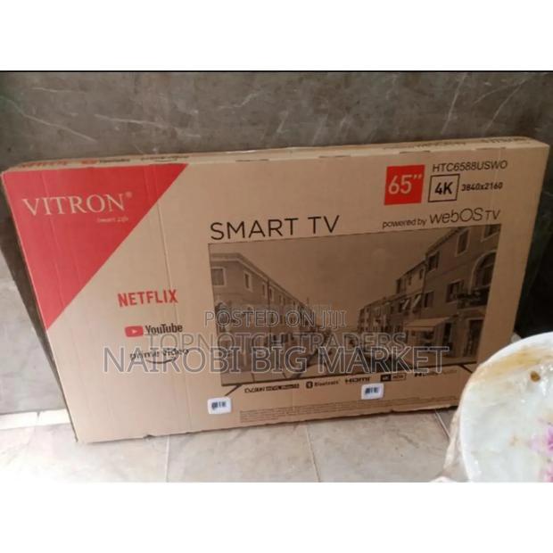 Webos. 65inches Smart Adroid Tv - thumbnail 3