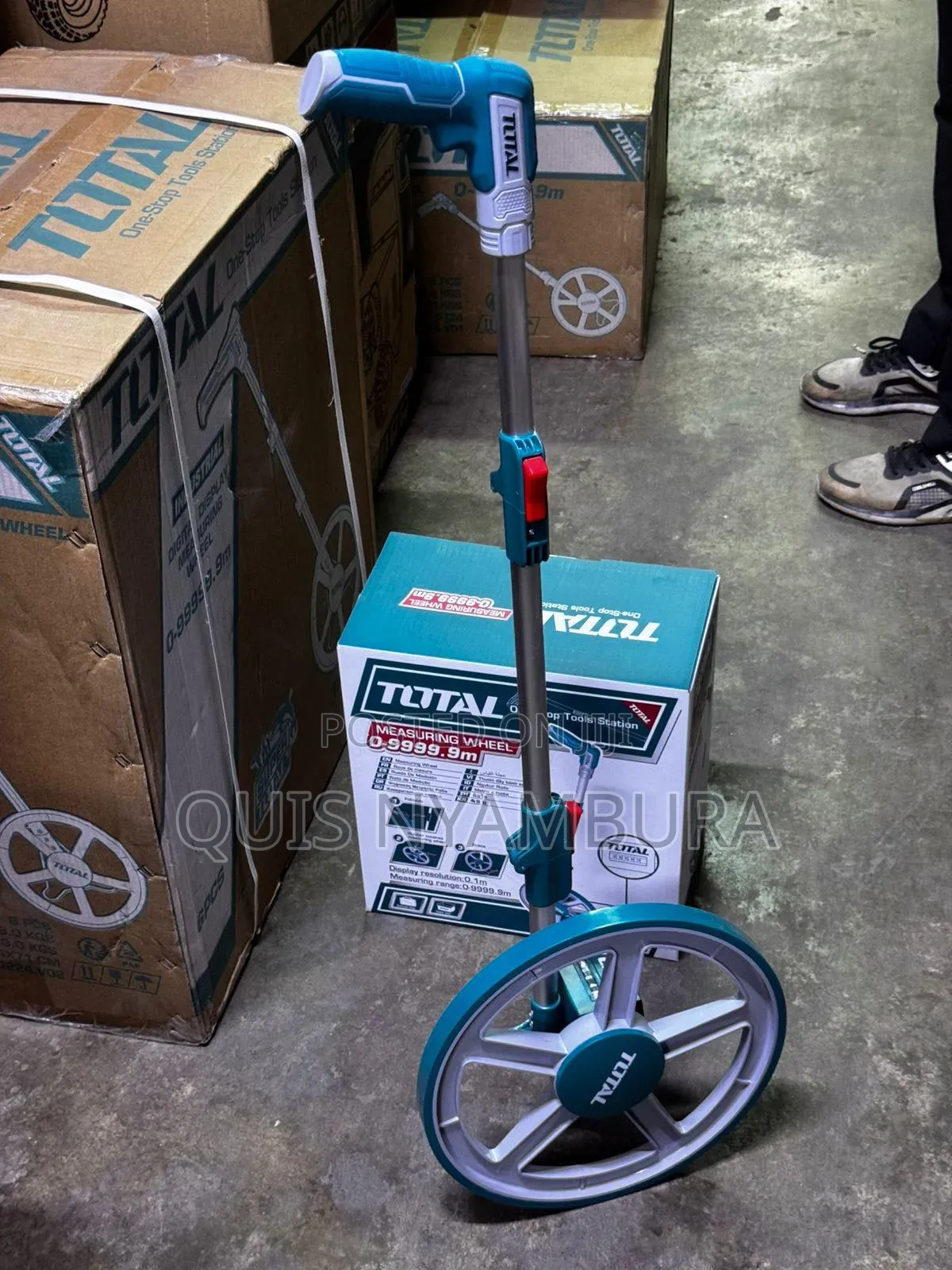 Affordable Measuring Wheel,With Digital Display
