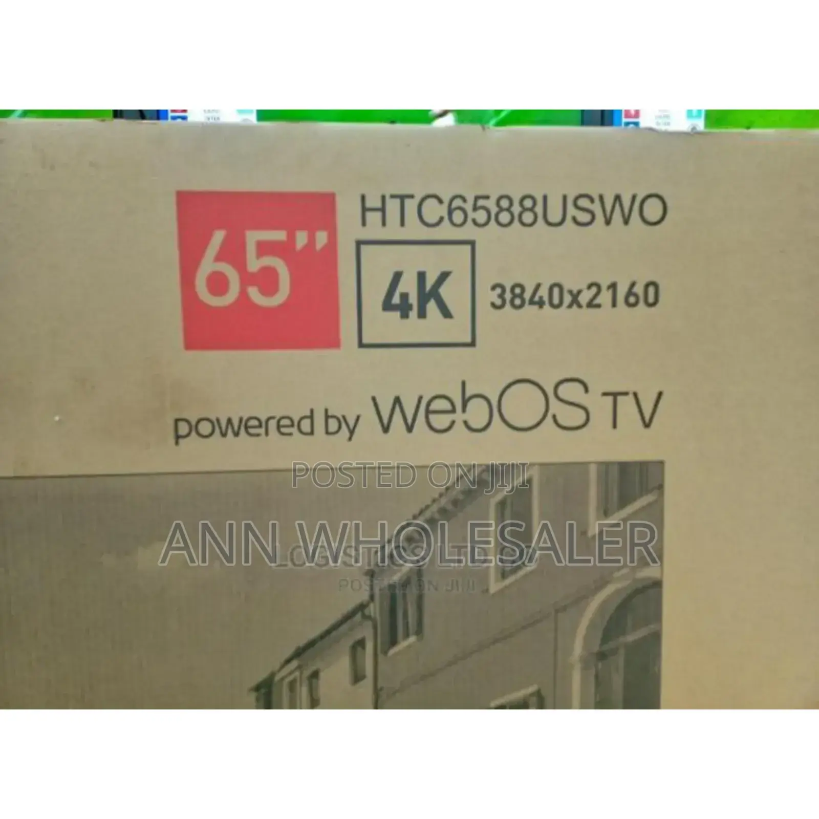 65" Mouse Remote. Vitron 65inch Tv