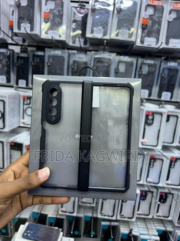 Xundd Back Case For Samsung Galaxy Fold 3 - main view