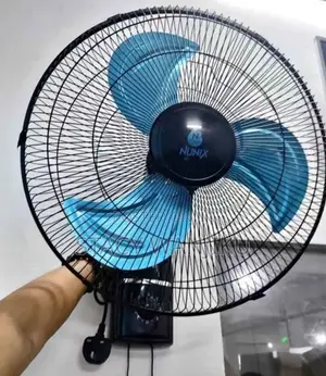 Nunix Wall Fan/ Available Wall Fan Available