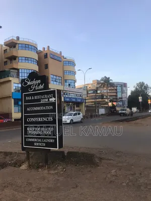 Thika Town,1/4 Acre Plot on Sale, KSHS 55 Million
