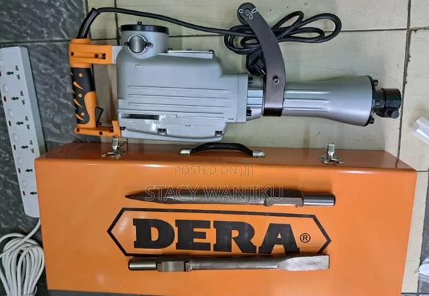 New Dera Demolition Hammer Drill/ Jack Hammer Drill 1800w