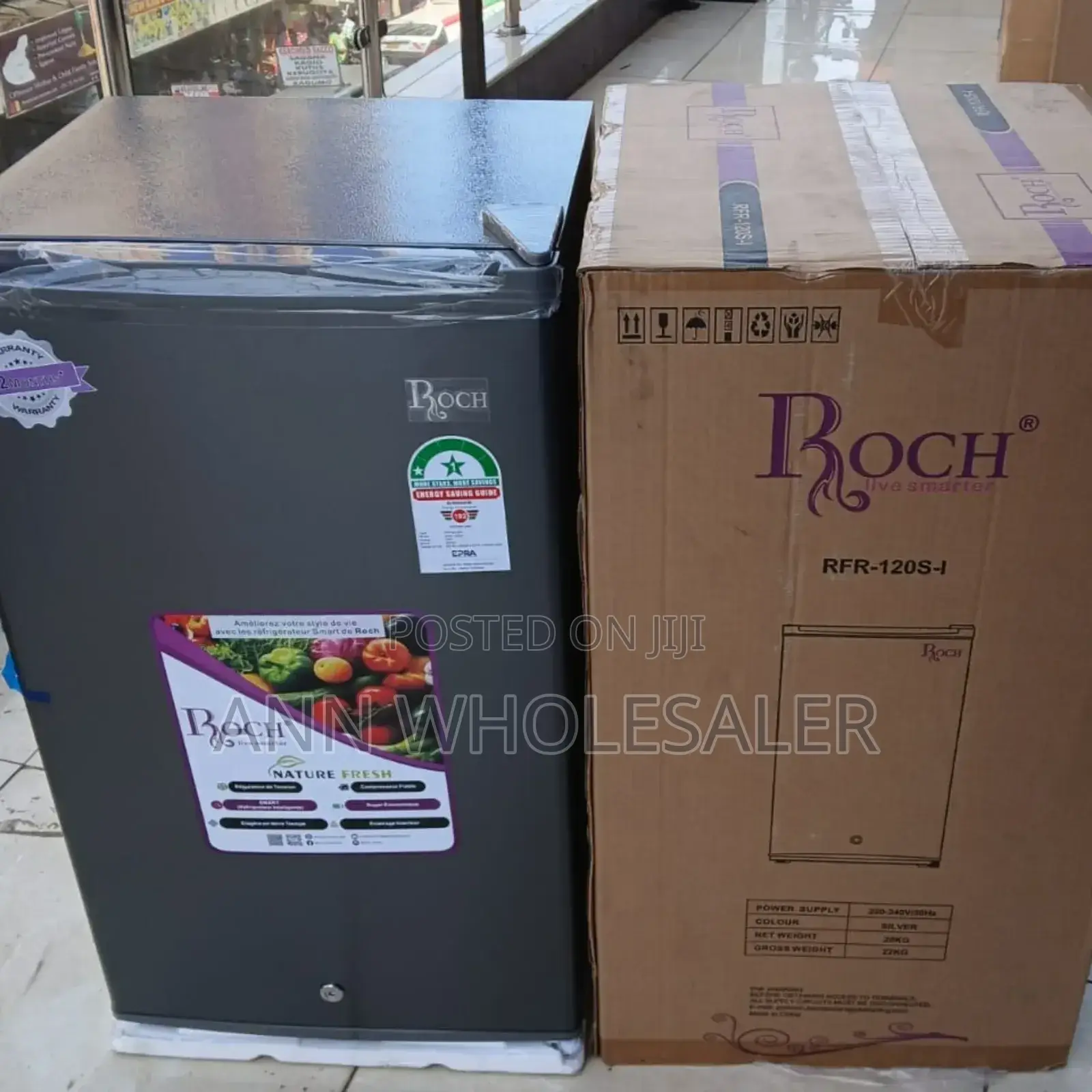92litre Fridge Roch