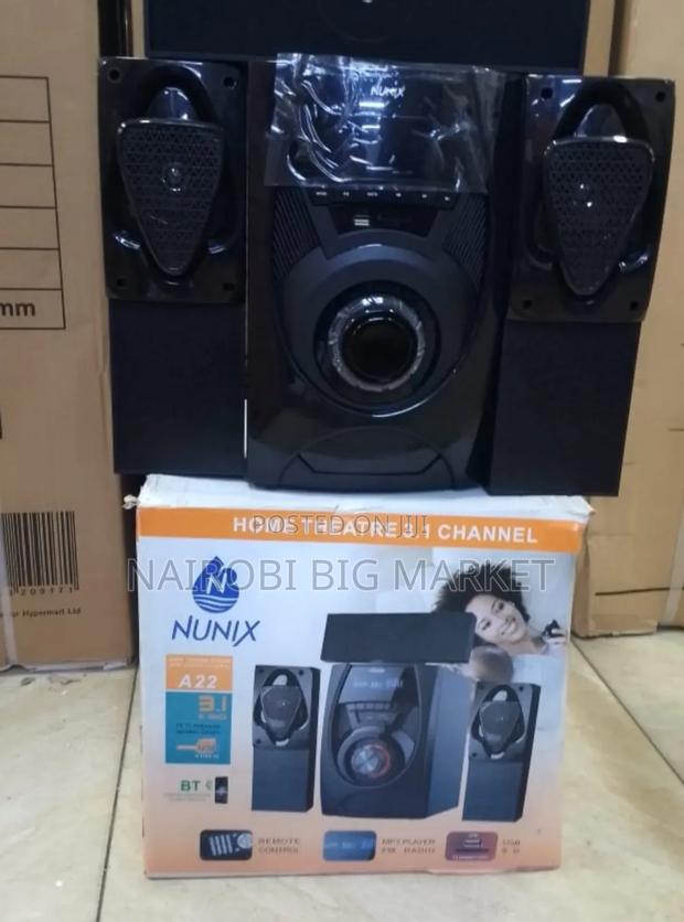 Nunix A22 Woofer