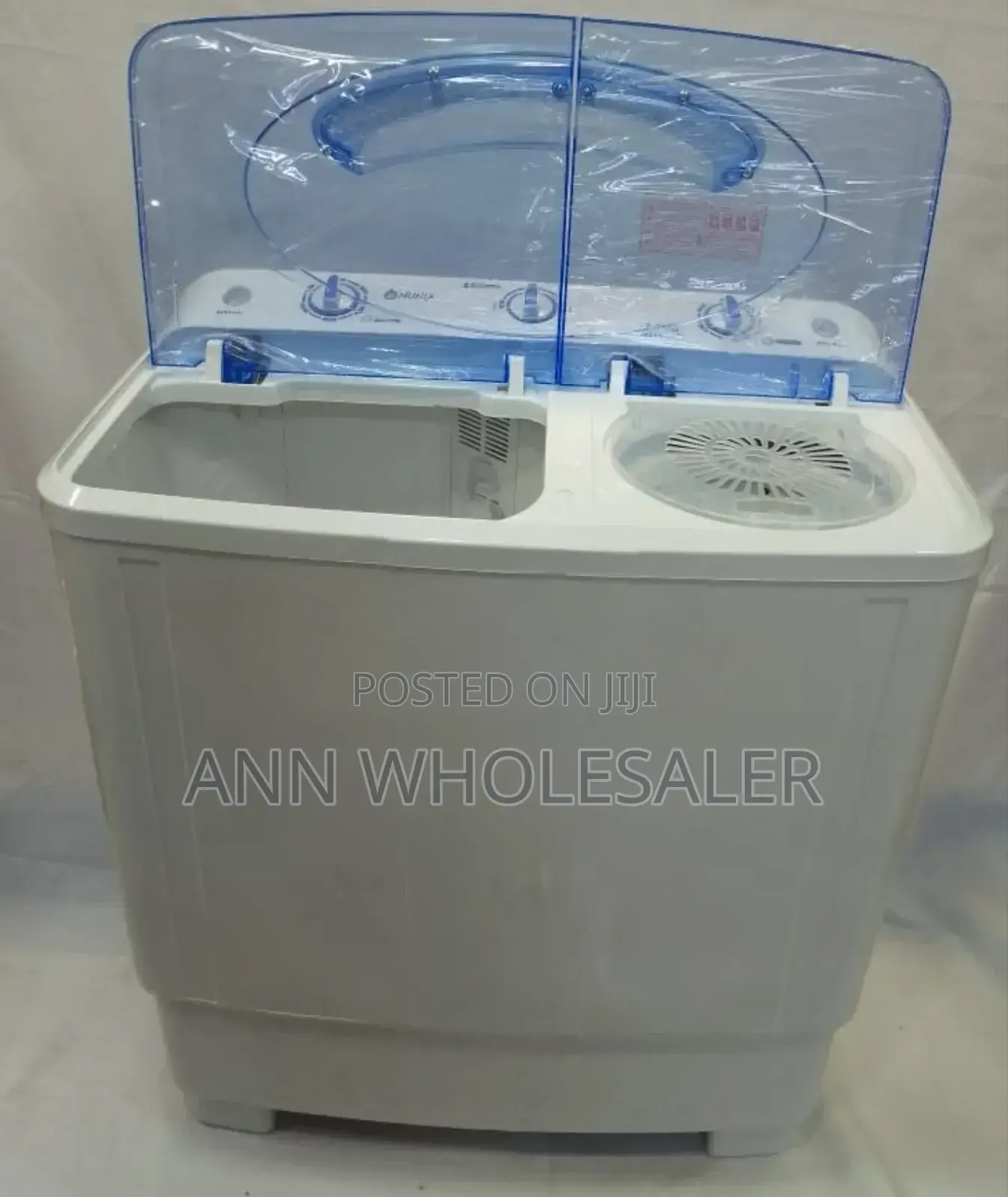 Nunix 7.5kg Washing Machine