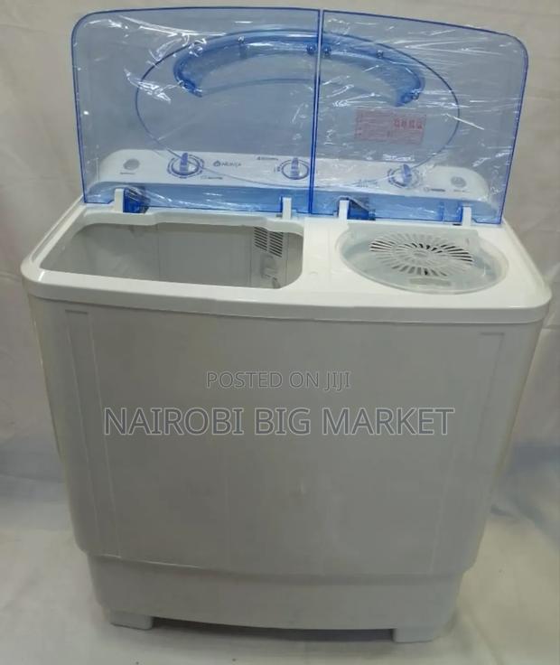 Nunix 7.5kg Washing Machine