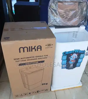 Mika 6kg Washing Machine