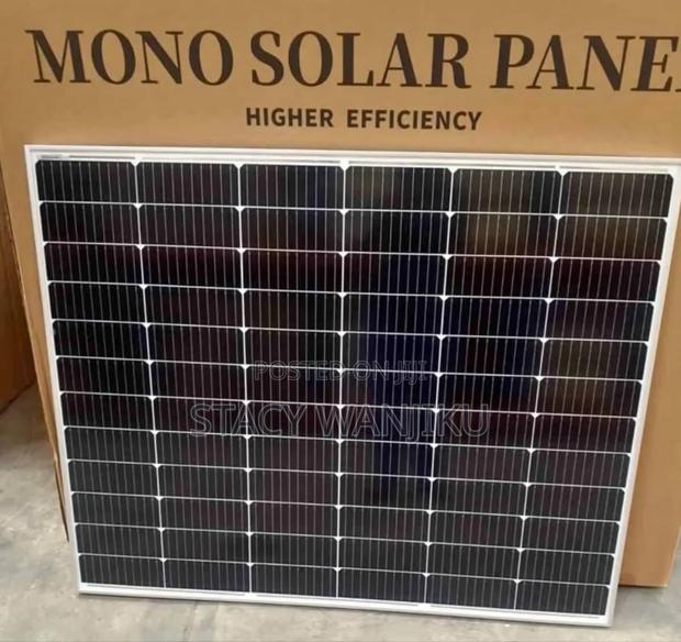200watts Solar Panels Monocrystline/ Solar Panels 200w Mono - main view