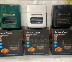 15litres Airfrier Silver Crest