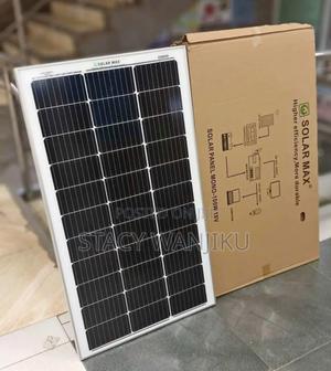 Solarmax Solar Panel 100w Monocrystline/ 100w Solar Panel - thumbnail 2
